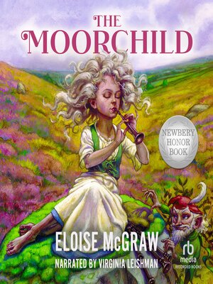 cover image of The Moorchild